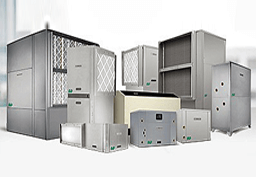 Commercial hvac bosch heating and cooling dealers mi