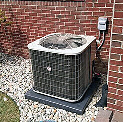 Cooling home air conditioner dealer repair service mi