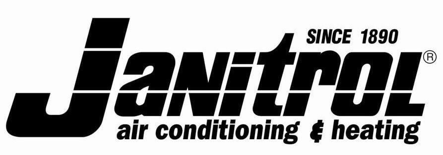 Janitrol air conditioning and heating logo