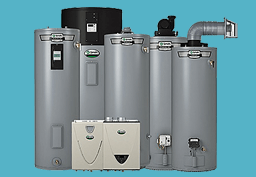 Water heaters ao smith residential commerical dealer repair
