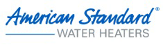 American standard water heater logo