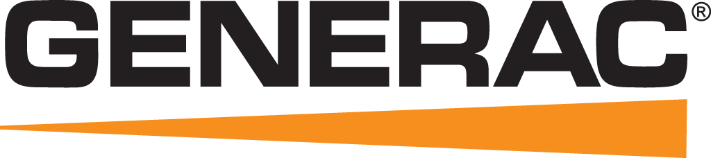 Generac home back up generators logo