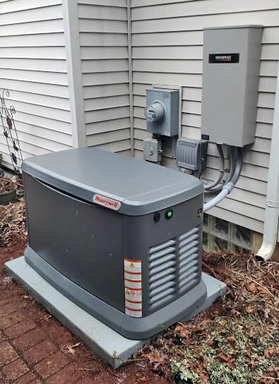 Generators honeywell home generator distributor michigan