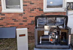 Generators honeywell home generator service sales repair mi