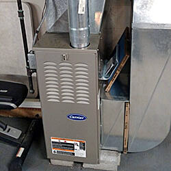 Heating carrier furnace dealer mi repair service