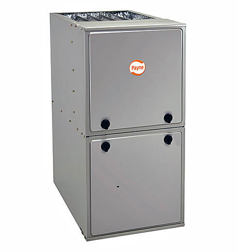Heating payne gas furnace dealer mi repair service