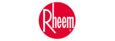Rheem furnace water heater dealer mi logo