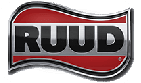 Ruud hvac systems logo