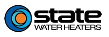 State water heaters logo