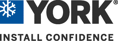 York furnaces air conditioners logo